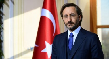 Fahrettin Altun: 'Medya ve iletişim dünyasında ilginç bir gelişme yaşandı'