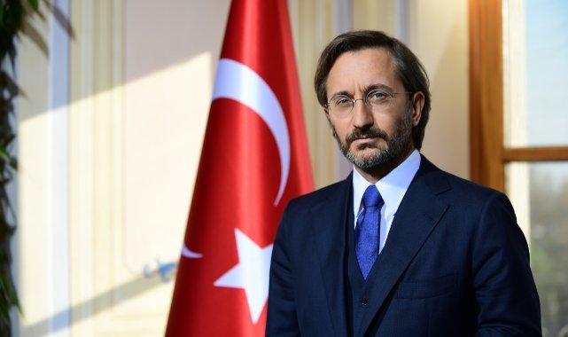 Fahrettin Altun: 'Medya ve iletişim dünyasında ilginç bir gelişme yaşandı'