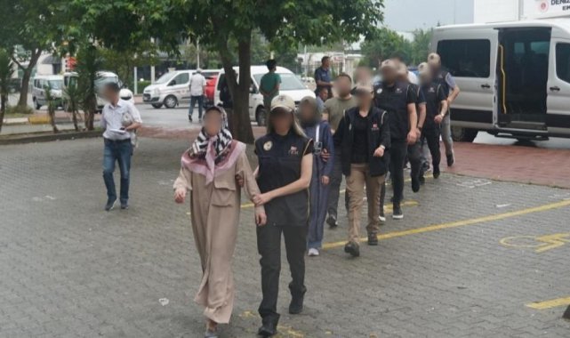 FETÖ'nün kilit isimleri hücre evinde yakalandı