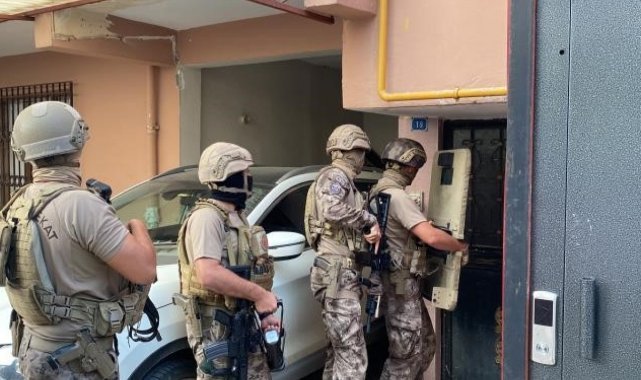 FETÖ'nün mahrem yapılanmasına operasyon