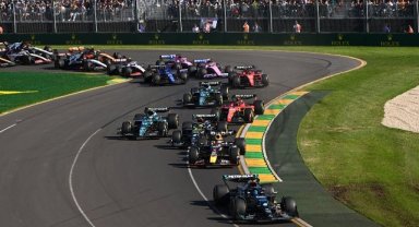 Formula 1'de sıra İspanya Grand Prix'sinde