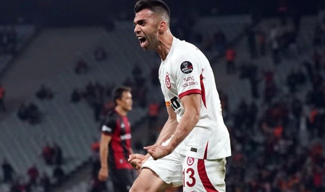 Galatasaray'dan Emre Taşdemir'e teşekkür