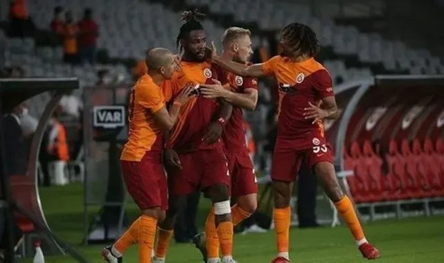 Galatasaray'ın Şampiyonlar Ligi'ndeki rakibi belli oldu!