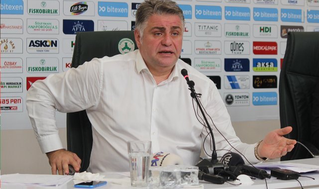 Giresunspor, küme düşmenin kaldırılması için TFF'ye başvurdu