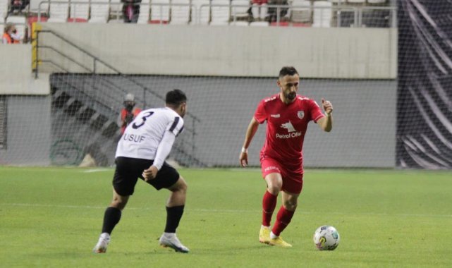 Göztepe, Ali Dere ile prensipte anlaştı