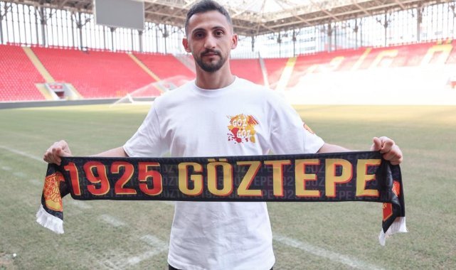 Göztepe’de transferler devam ediyor