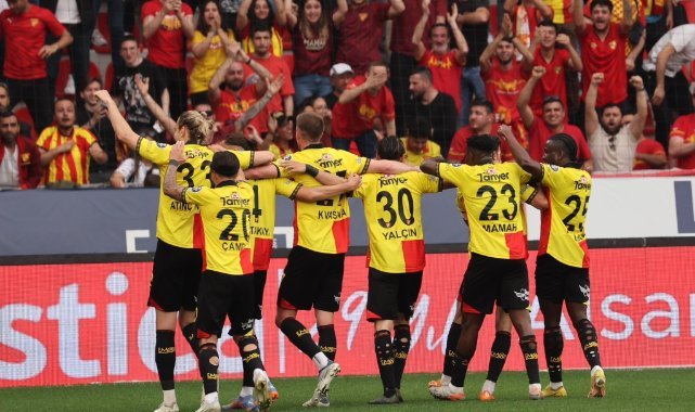 Göztepe, Southampton ile hazırlık maçı yapacak
