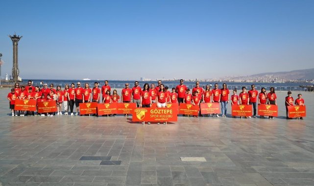 Göztepe Spor Kulübü 98 yaşında