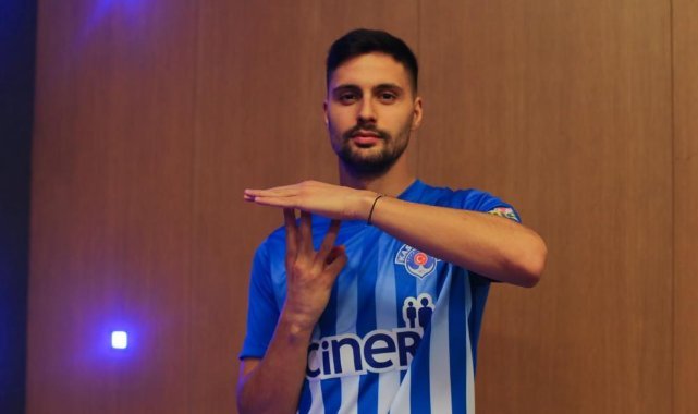 Göztepe, Tarkan Serbest'le prensipte anlaştı