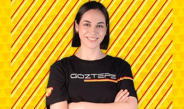 Göztepe Voleybol Takımı, Yaren Dal’ı kadrosuna kattı