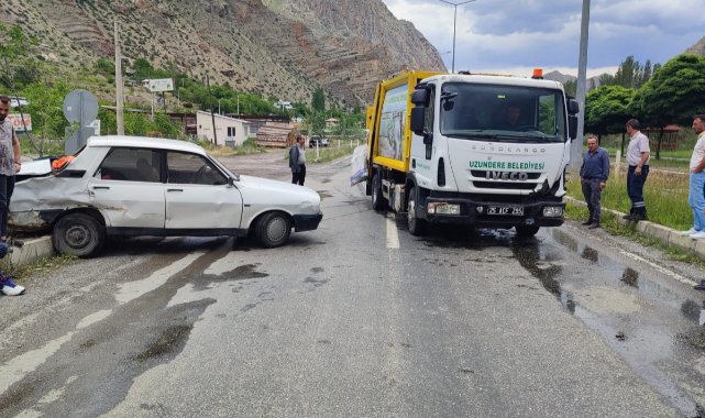 Habere giderken haber oldu