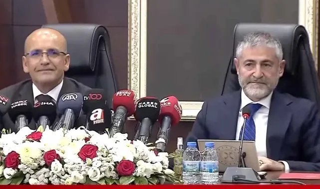 Hazine'de yeni dönem