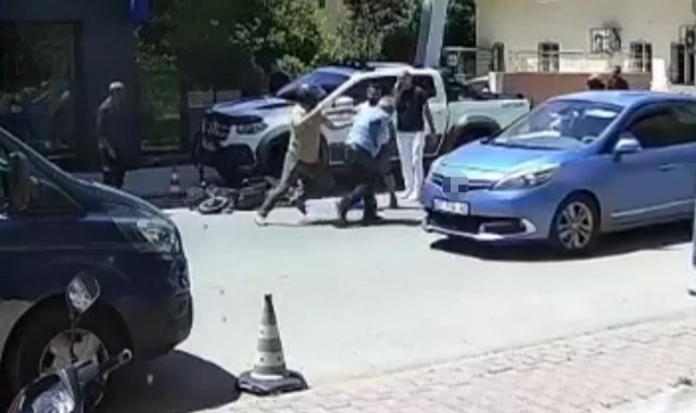Hırsızdan 'yok artık' dedirten davranış