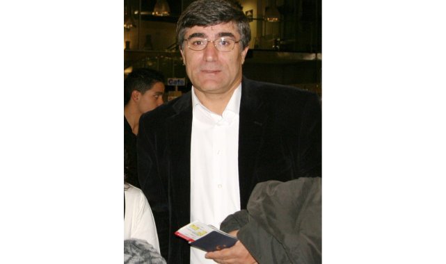 Hrant Dink'in öldürülmesine ilişkin 11 sanığa dava