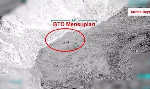 İçişleri Bakanı Yerlikaya, 2 teröristin etkisiz hale getirildiğini açıkladı