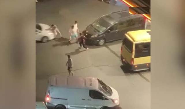 İstanbul'da akıl almaz intikam