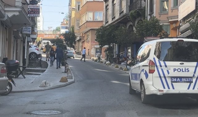 İstanbul'da silahlı saldırı dehşeti: Olayla alakasız yaşlı adamı öldürdü