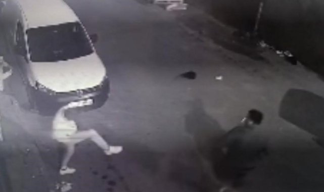 İstanbul'da silahlı 'yanlış yaptın' saldırısı