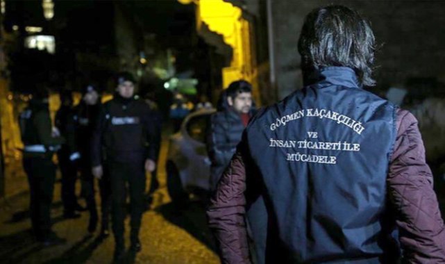 İstanbul'da son 1 ayda 6 bine yakın düzensiz göçmen yakalandı