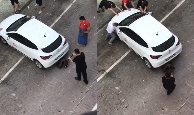 İstanbul'da 'yok artık' dedirten olay