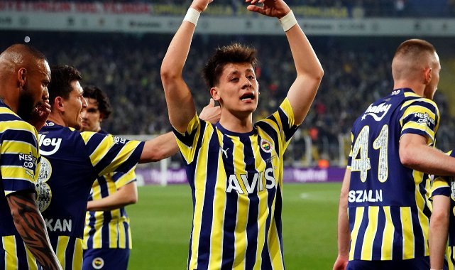 İşte Fenerbahçe'nin sezon istatistikleri