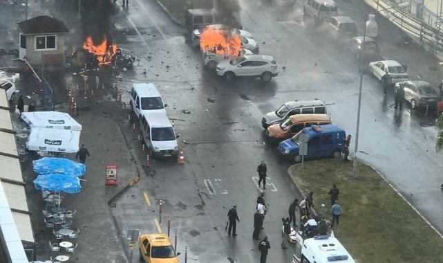 İzmir Adliyesi'ne saldırı davasında sanığa 6 yıl 3 ay hapis cezası