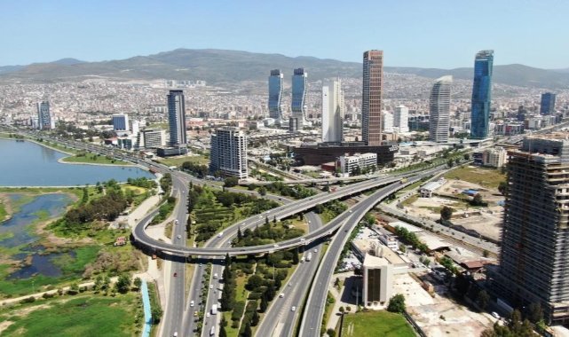 İzmir bayramda kavrulacak