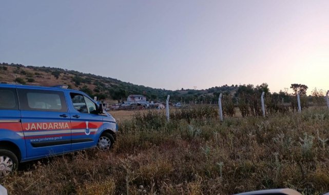 İzmir'de çiftlik evinde korkunç cinayet