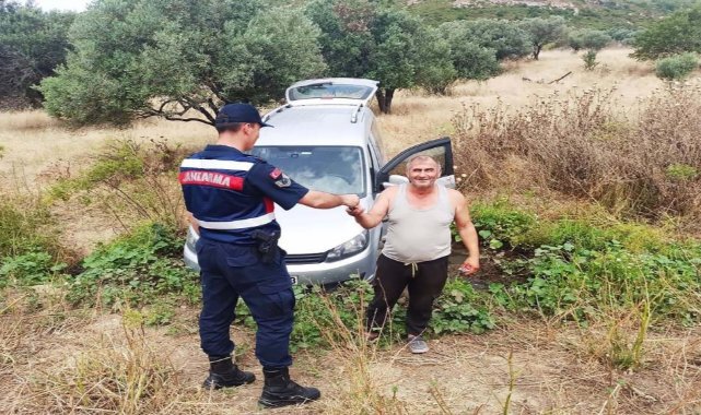 İzmir'de ilginç olay: Arabasını çalan 14 yaşındaki komşusu çıktı