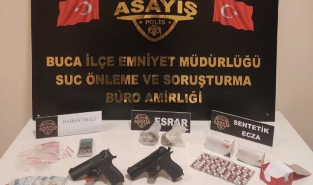 İzmir'de kurulan özel polis ekibi uyuşturucu tacirlerini bir bir yakalıyor