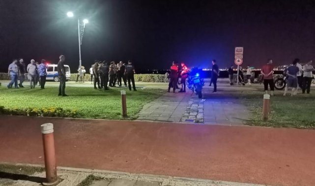 İzmir'de polisin bıçaklanmasına ilişkin 3 tutuklama