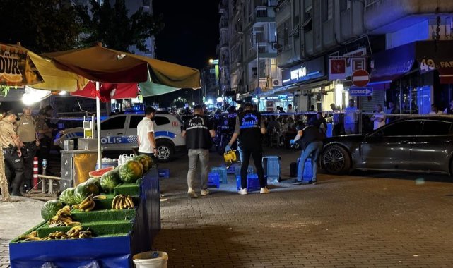 İzmir'de polisin silahla yaralandığı olayla ilgili 2 gözaltı