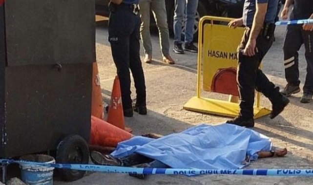 İzmir'de sır cinayet: Boğazından bıçaklanan genç öldü