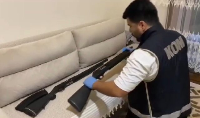 İzmir'de tefeci çetesine operasyon: 7 gözaltı