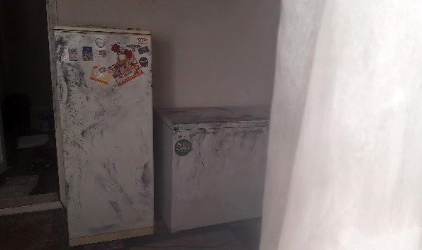 İzmir'deki dehşet evinde parçalanmış cesetler burada saklanmış