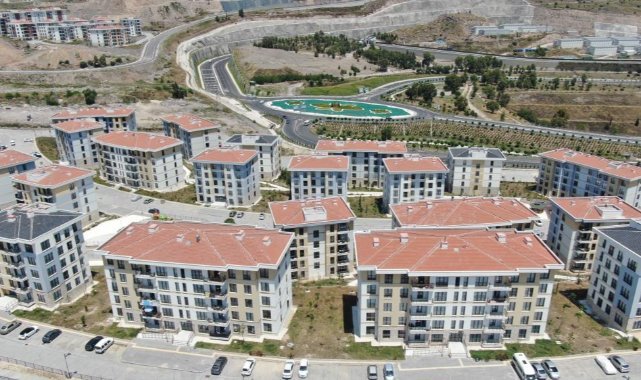 İzmir’in deprem konutları tamamlanıyor