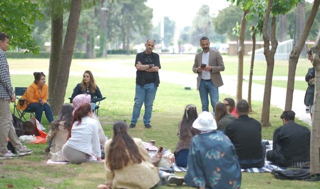 İzmir’in geleceği için “SUMP İzmir Sokak’ta”