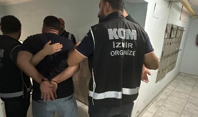 İzmir merkezli Kukla Operasyonu'ndan 'Camgöz'ler çıktı