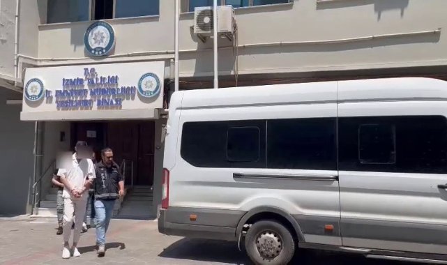 İzmir polisinden kalpazanlara geçit yok: 2 tutuklu