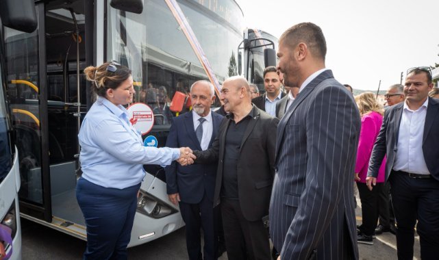 İZTAŞIT’ta beşinci durak Ödemiş