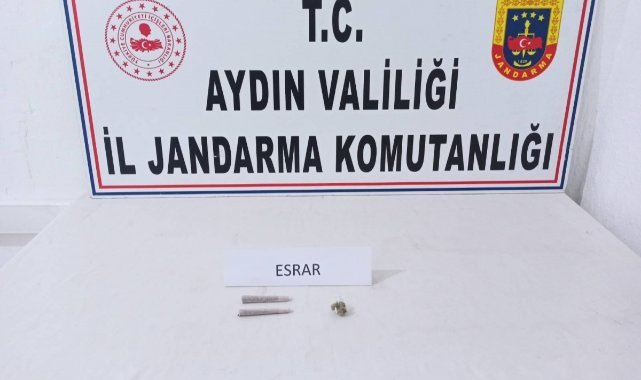 Jandarma uyuşturucuya geçit vermiyor