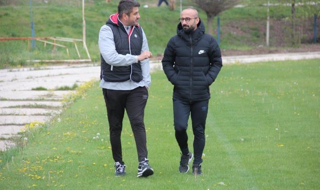 Kaf-Kaf Ersin Aka ile prensipte anlaştı