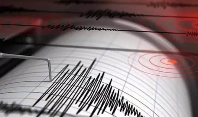 Kahramanmaraş'ta deprem oldu