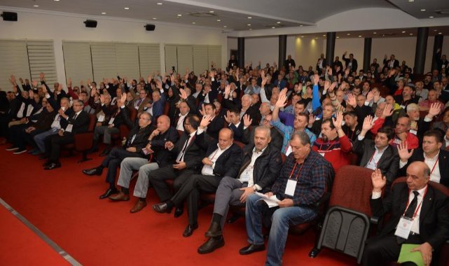 Karşıyaka divan kurulundan açıklama