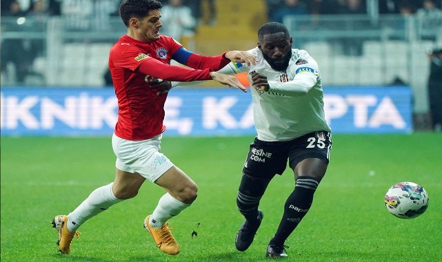 Kasımpaşa ile Beşiktaş 38. randevuda