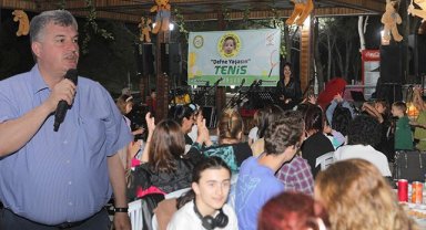 Kınık Belediyesi’nden Sma Tip-1 Hastası Defne Bebeğe Tam Destek