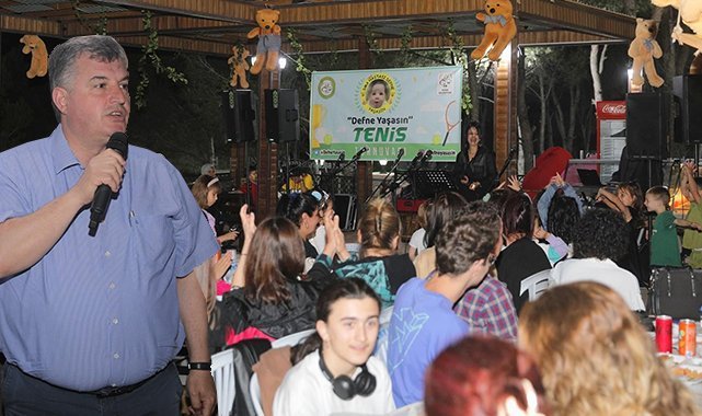 Kınık Belediyesi’nden Sma Tip-1 Hastası Defne Bebeğe Tam Destek