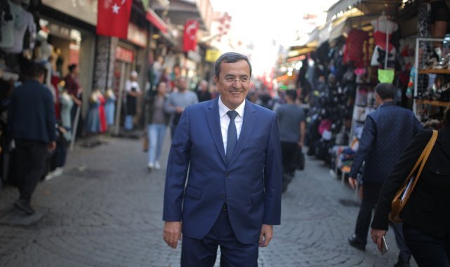 Konak, sosyo-ekonomik gelişmişlikte İzmir birincisi