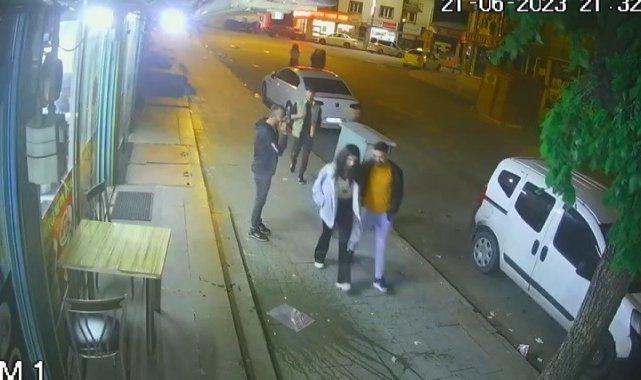Laf atma kavgası cinayetle bitti