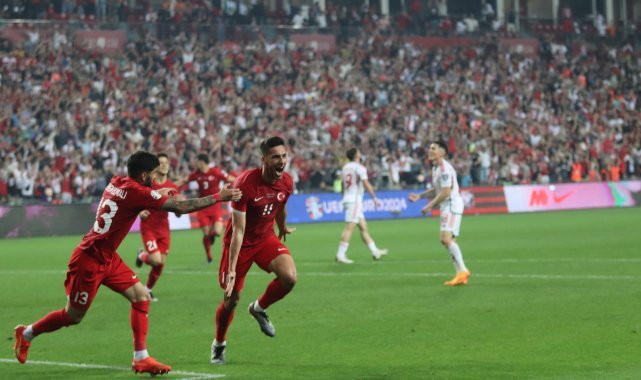 Milli Takım'dan kritik galibiyet